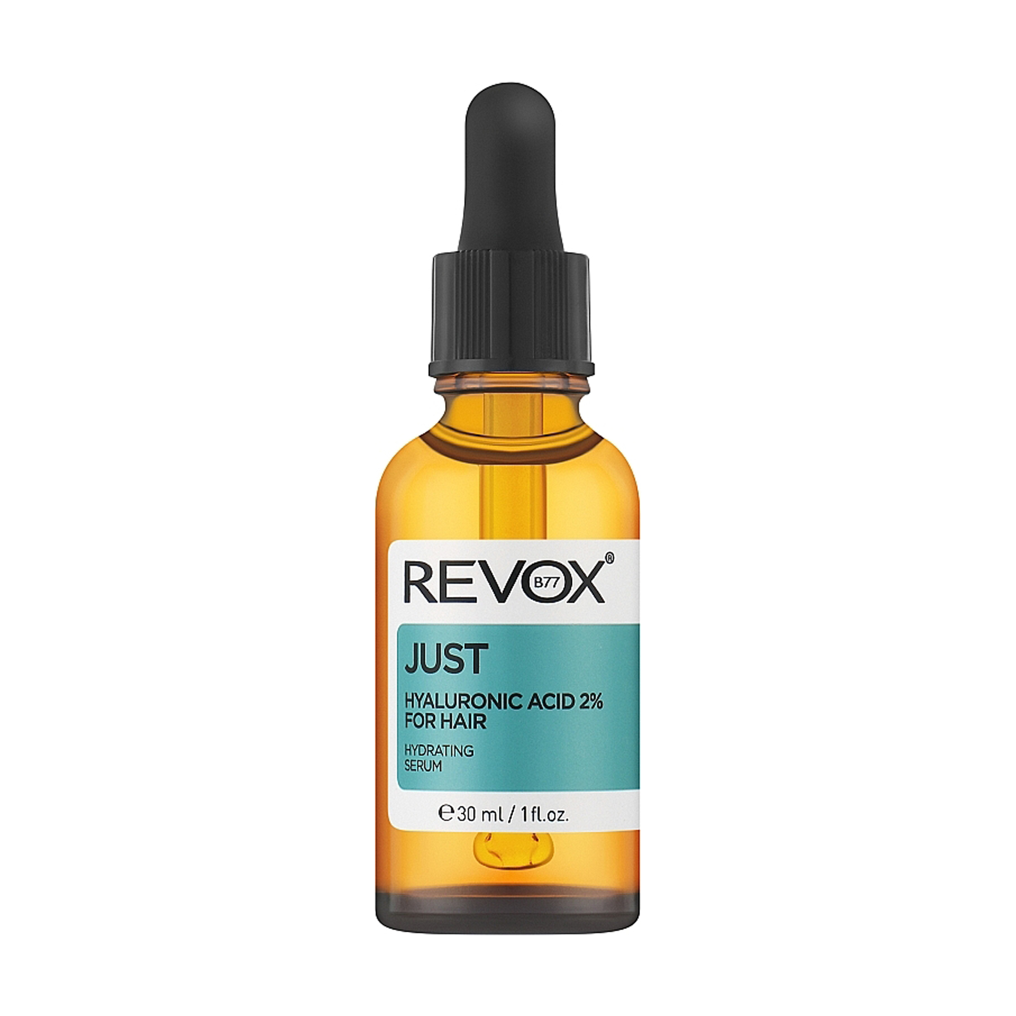 Сироватка для шкіри голови Revox B77 Just Salicylic Acid 2% For Scalp з саліциловою кислотою, 30 мл